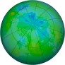 Arctic Ozone 2012-08-11